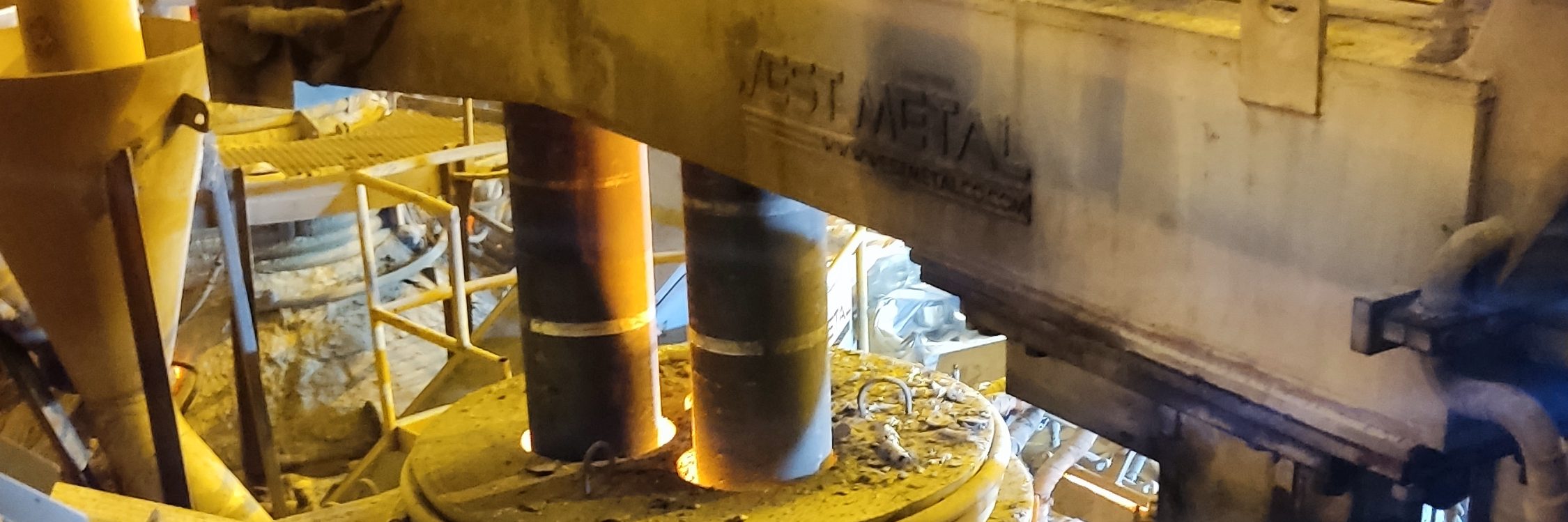 KSC LADLE FURNACE